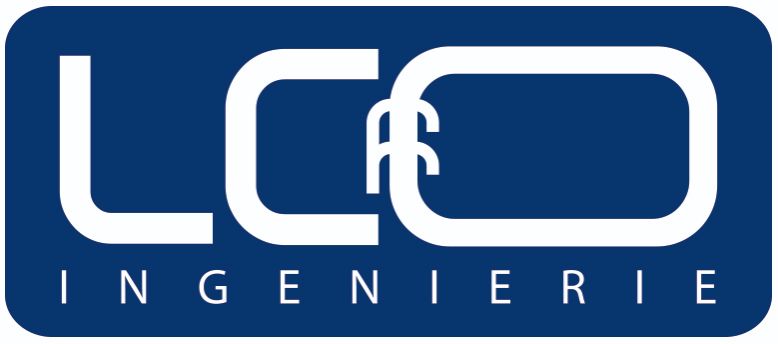 Logo de la société LCO Ingénierie