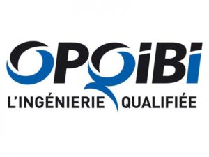 Logo d'ingénierie qualifiée OPQIBI