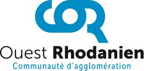 Logo de la COR amplepuis piscine